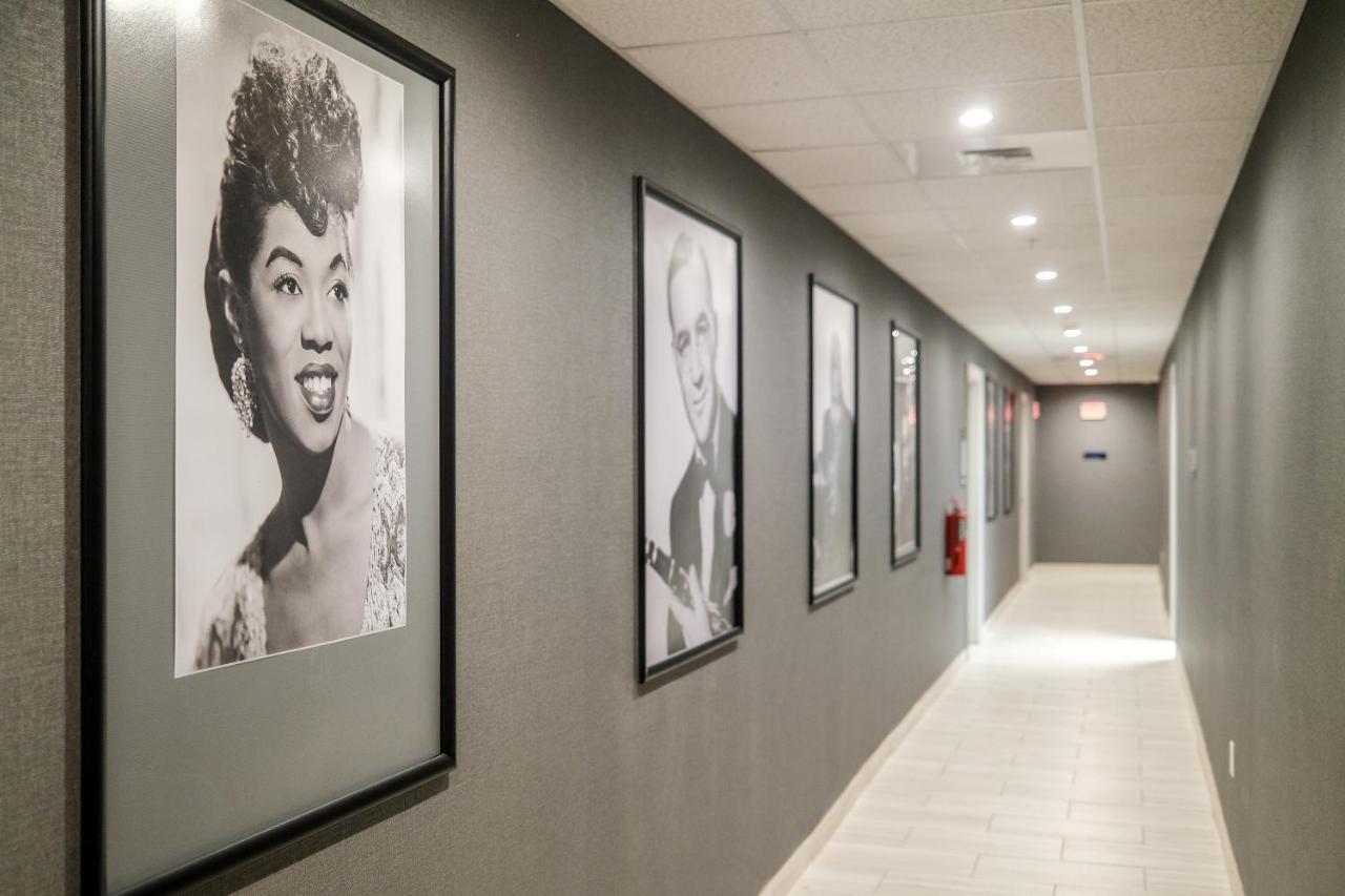 Blu-Tique, Akron, A Tribute Portfolio Hotel Ngoại thất bức ảnh