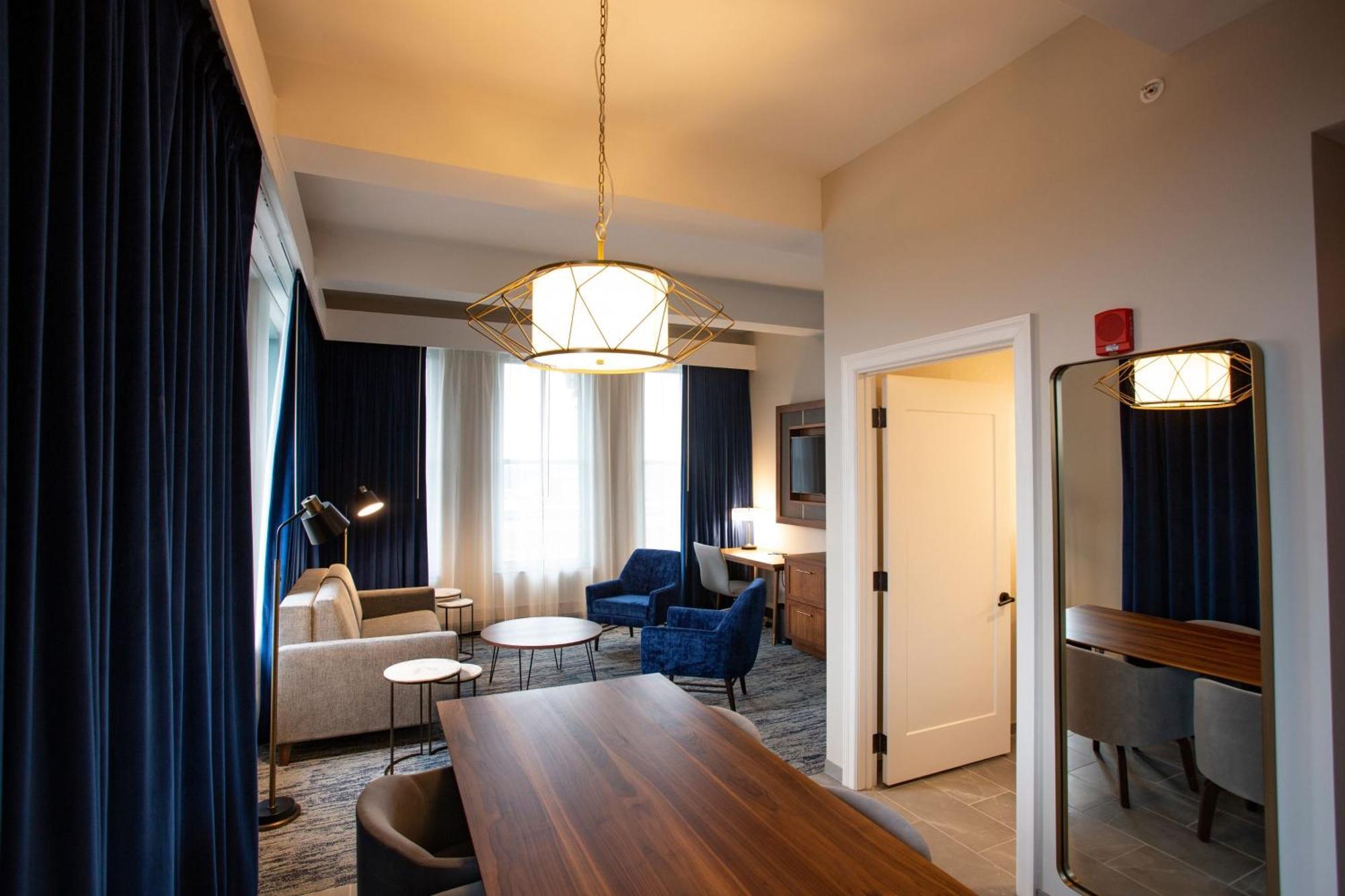 Blu-Tique, Akron, A Tribute Portfolio Hotel Ngoại thất bức ảnh
