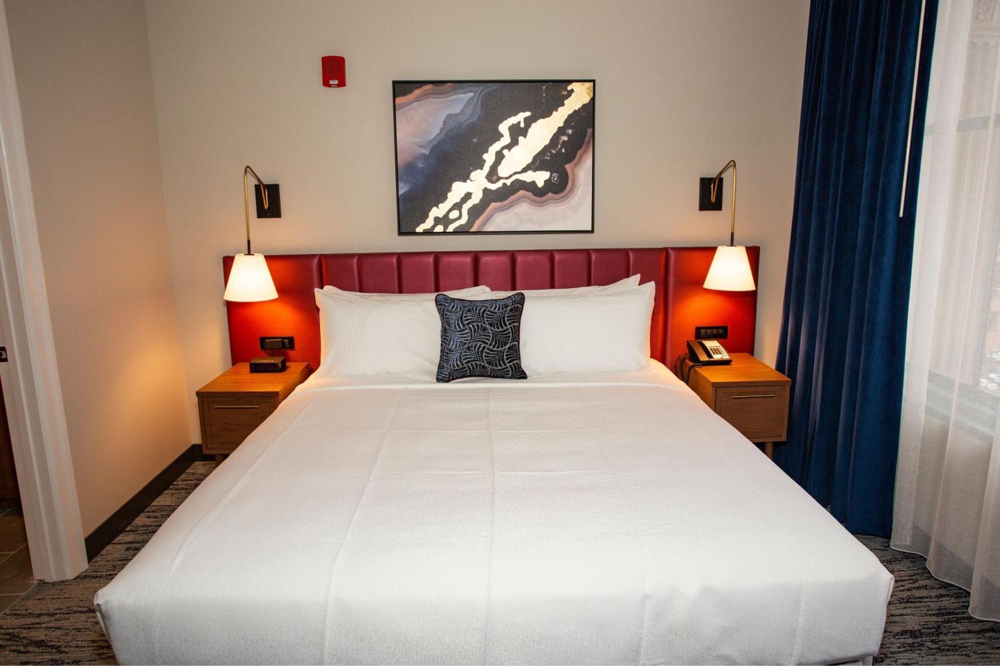 Blu-Tique, Akron, A Tribute Portfolio Hotel Ngoại thất bức ảnh