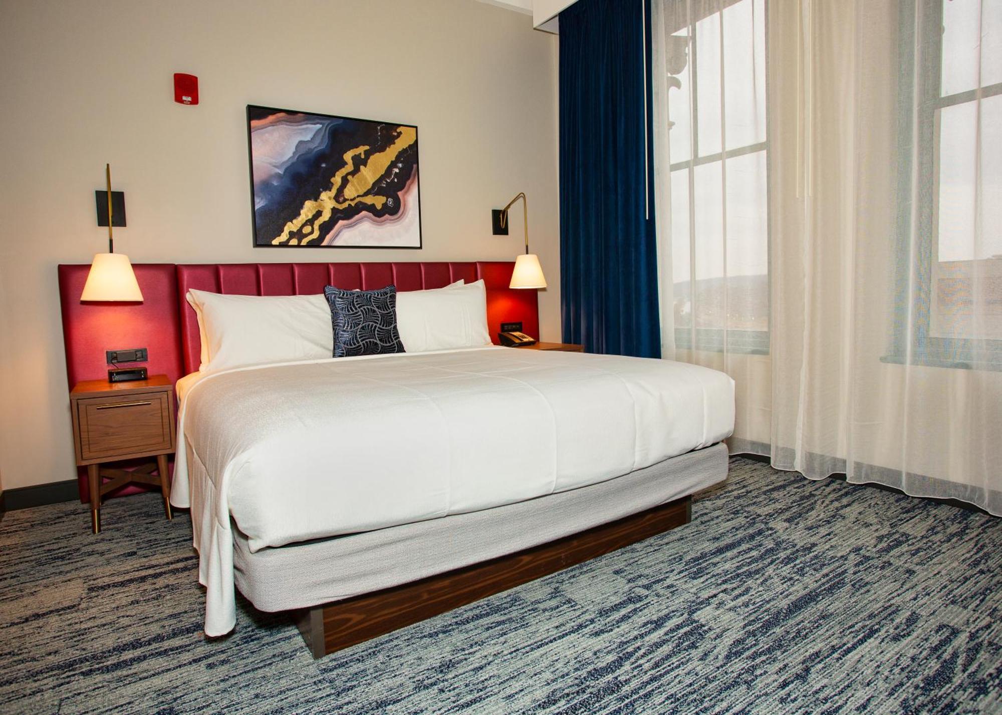 Blu-Tique, Akron, A Tribute Portfolio Hotel Ngoại thất bức ảnh